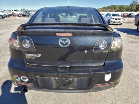 2008 Mazda 3, VIN JM1BK32G781783029. Фото 6 з 6 з аукціону Copart. Каталог авто зі США OpenDataCar.