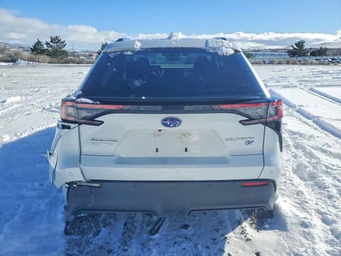 2024 Subaru Solterra, VIN JTMABABA2RA055423. Zdjęcie 6 z 6 z aukcji Copart. Katalog aut z USA OpenDataCar.