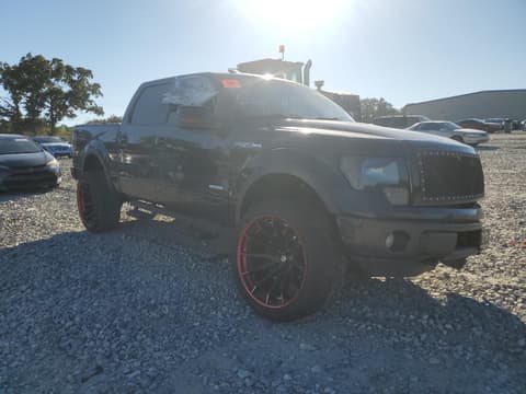 2013 Ford F-150 Lightning, VIN 1FTFW1ET5DFB20414. Zdjęcie 4 z 6 z aukcji Copart. Katalog aut z USA OpenDataCar.