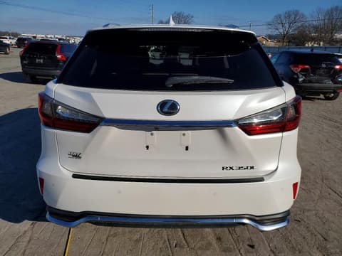 2018 Lexus RX 350L, VIN JTJDZKCAXJ2006818. Zdjęcie 6 z 6 z aukcji Copart. Katalog aut z USA OpenDataCar.