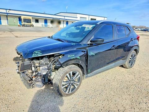 2020 Nissan Kicks, VIN 3N1CP5CV8LL520924. Фото 1 з 6 з аукціону Copart. Каталог авто зі США OpenDataCar.