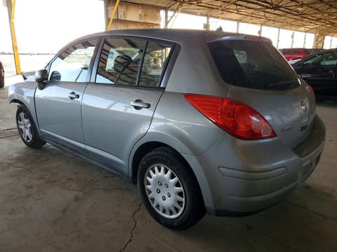2010 Nissan Versa, VIN 3N1BC1CP3AL451042. Фото 2 з 6 з аукціону Copart. Каталог авто зі США OpenDataCar.