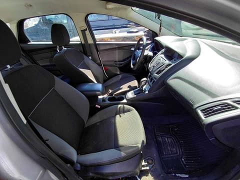 2012 Ford Focus, VIN 1FAHP3F24CL223899. Photo 5 of 6 from Copart auction. OpenDataCar US salvage catalog.