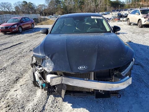 2021 Kia K5, VIN 5XXG14J25MG010224. Фото 5 з 6 з аукціону Copart. Каталог авто зі США OpenDataCar.