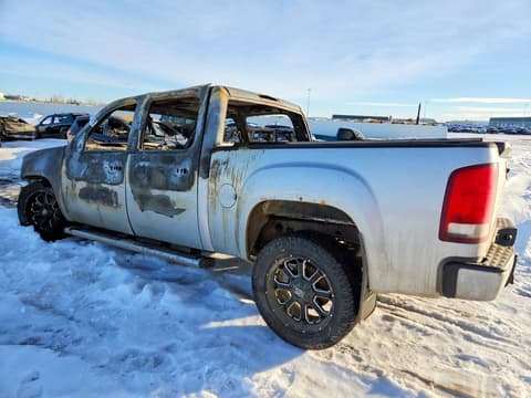 2010 Gmc Sierra, VIN 3GTRKWE31AG258757. Фото 2 з 6 з аукціону Copart. Каталог авто зі США OpenDataCar.