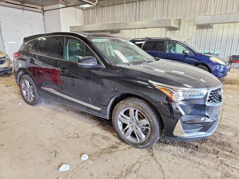 2020 Acura RDX, VIN 5J8TC2H75LL004776. Фото 4 з 6 з аукціону Copart. Каталог авто зі США OpenDataCar.