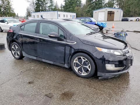2014 Chevrolet Volt, VIN 1G1RA6E41EU167754. Фото 4 з 6 з аукціону Copart. Каталог авто зі США OpenDataCar.