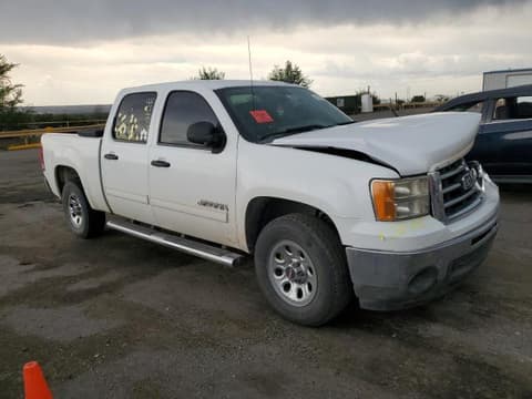 2012 Gmc Sierra, VIN 3GTP1UEA4CG125457. Фото 4 з 6 з аукціону Copart. Каталог авто зі США OpenDataCar.