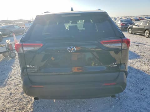 2021 Toyota RAV4, VIN 2T3F1RFV6MC235696. Фото 6 з 6 з аукціону Copart. Каталог авто зі США OpenDataCar.