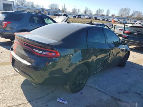 2015 Dodge Dart, VIN 1C3CDFBB8FD301785. Фото 3 з 6 з аукціону Copart. Каталог авто зі США OpenDataCar.