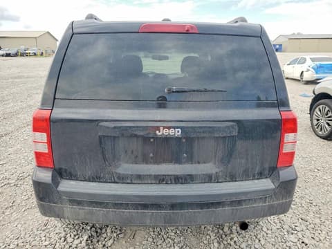 2016 Jeep Patriot, VIN 1C4NJPBA1GD732514. Фото 6 з 6 з аукціону Copart. Каталог авто зі США OpenDataCar.