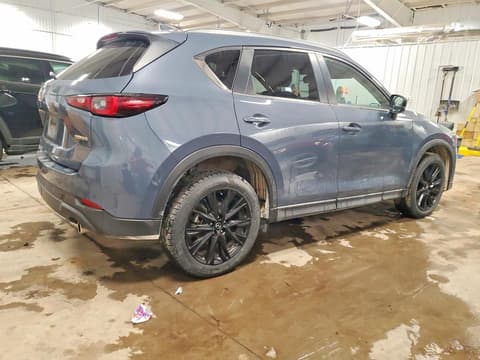 2023 Mazda CX-5, VIN JM3KFBCM2P0201076. Фото 3 з 6 з аукціону Copart. Каталог авто зі США OpenDataCar.