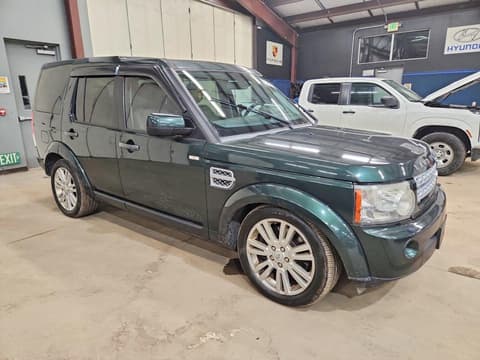 2011 Land rover LR4, VIN SALAG2D47BA569314. Фото 4 з 6 з аукціону Copart. Каталог авто зі США OpenDataCar.