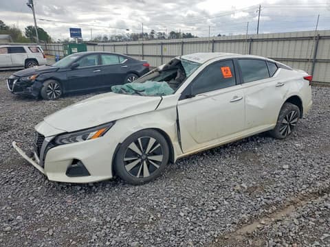 2022 Nissan Altima, VIN 1N4BL4DV4NN350101. Фото 1 з 6 з аукціону Copart. Каталог авто зі США OpenDataCar.