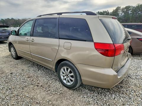 2004 Toyota Sienna, VIN 5TDZA23C84S060746. Zdjęcie 2 z 6 z aukcji Copart. Katalog aut z USA OpenDataCar.