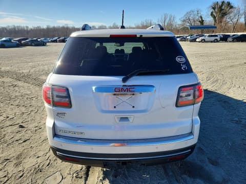 2016 Gmc Acadia, VIN 1GKKRSKD6GJ230161. Фото 6 з 6 з аукціону Copart. Каталог авто зі США OpenDataCar.