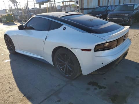 2024 Nissan Z, VIN JN1BZ4BH8RM364734. Фото 2 з 6 з аукціону Copart. Каталог авто зі США OpenDataCar.