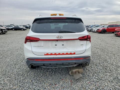 2021 Hyundai Santa Fe, VIN 5NMS2DAJ3MH369152. Фото 6 з 6 з аукціону Copart. Каталог авто зі США OpenDataCar.