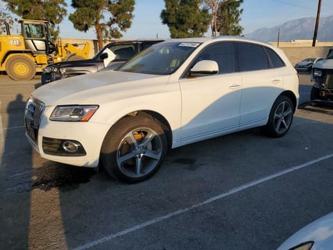 2015 Audi Q5, VIN WA1CMAFP9FA084828. Фото 1 з 6 з аукціону Copart. Каталог авто зі США OpenDataCar.