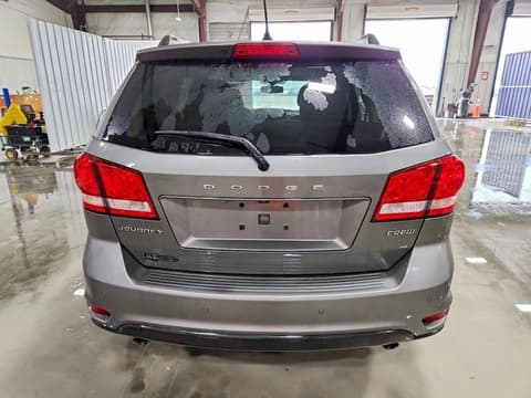2012 Dodge Journey, VIN 3C4PDCDG9CT341805. Фото 6 з 6 з аукціону Copart. Каталог авто зі США OpenDataCar.