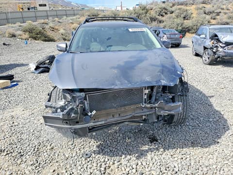 2021 Subaru Crosstrek, VIN JF2GTHSCXMH289232. Фото 5 з 6 з аукціону Copart. Каталог авто зі США OpenDataCar.