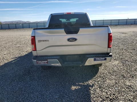 2016 Ford F-150 Lightning, VIN 1FTEW1EG0GKE48513. Фото 6 з 6 з аукціону Copart. Каталог авто зі США OpenDataCar.