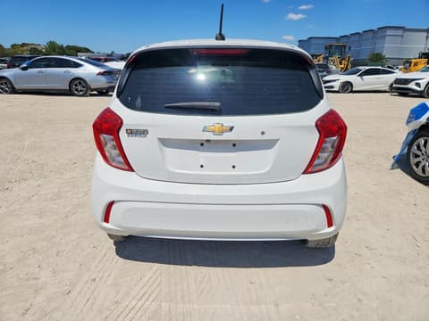 2019 Chevrolet Spark, VIN KL8CB6SA4KC710965. Фото 6 из 6 с аукциона Copart. Каталог авто из США OpenDataCar.