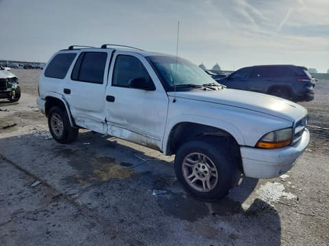 2003 Dodge Durango, VIN 1D4HS48N83F566643. Zdjęcie 4 z 6 z aukcji Copart. Katalog aut z USA OpenDataCar.