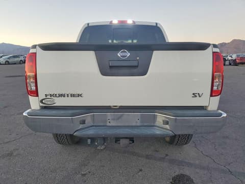 2014 Nissan Frontier, VIN 1N6AD0ERXEN752179. Фото 6 з 6 з аукціону Copart. Каталог авто зі США OpenDataCar.