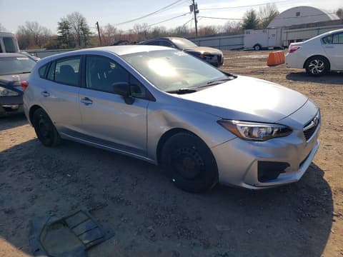 2018 Subaru Impreza, VIN 4S3GTAA62J3744892. Zdjęcie 4 z 6 z aukcji Copart. Katalog aut z USA OpenDataCar.