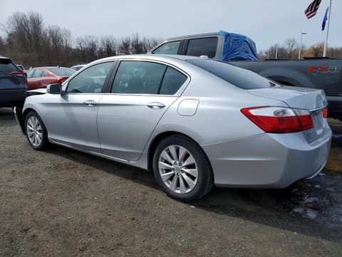 2014 Honda Accord, VIN 1HGCR2F86EA213095. Фото 2 з 6 з аукціону Copart. Каталог авто зі США OpenDataCar.