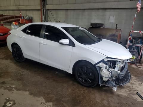 2016 Toyota Corolla, VIN 2T1BURHE6GC585197. Фото 4 з 6 з аукціону Copart. Каталог авто зі США OpenDataCar.