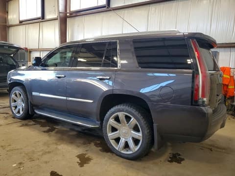 2016 Cadillac Escalade, VIN 1GYS4CKJ1GR339502. Фото 2 з 6 з аукціону Copart. Каталог авто зі США OpenDataCar.