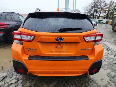 2018 Subaru Crosstrek, VIN JF2GTACC2JH288576. Фото 6 з 6 з аукціону Copart. Каталог авто зі США OpenDataCar.