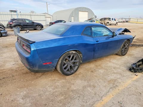 2020 Dodge Challenger, VIN 2C3CDZAG5LH223124. Фото 3 из 6 с аукциона Copart. Каталог авто из США OpenDataCar.