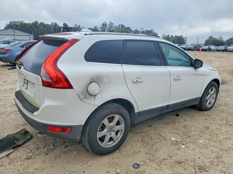 2012 Volvo XC60, VIN YV4952DL1C2305571. Фото 3 из 6 с аукциона Copart. Каталог авто из США OpenDataCar.