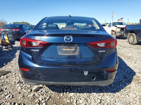 2014 Mazda 3, VIN JM1BM1W39E1157225. Фото 6 з 6 з аукціону Copart. Каталог авто зі США OpenDataCar.
