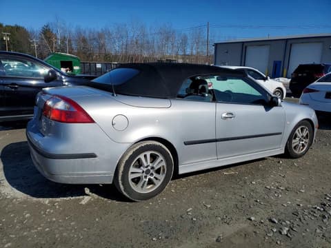 2007 Saab 9-3, VIN YS3FD79Y376000557. Фото 3 з 6 з аукціону Copart. Каталог авто зі США OpenDataCar.