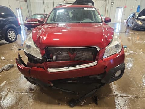 2013 Subaru Outback, VIN 4S4BRBCC7D3208361. Zdjęcie 5 z 6 z aukcji Copart. Katalog aut z USA OpenDataCar.