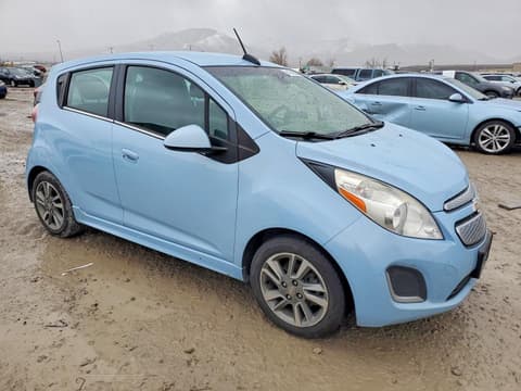 2016 Chevrolet Spark EV, VIN KL8CL6S02GC587405. Фото 4 з 6 з аукціону Copart. Каталог авто зі США OpenDataCar.