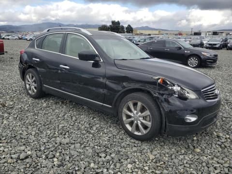 2011 Infiniti EX35, VIN JN1AJ0HP5BM800519. Фото 4 з 6 з аукціону Copart. Каталог авто зі США OpenDataCar.