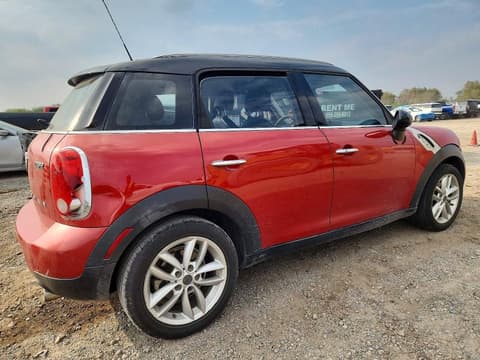 2013 Mini Cooper, VIN WMWZB3C58DWR35888. Фото 3 з 6 з аукціону Copart. Каталог авто зі США OpenDataCar.