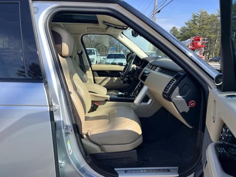 2018 Land rover Range Rover, VIN SALGS2RE4JA504820. Photo 5 of 6 from Copart auction. OpenDataCar US salvage catalog.