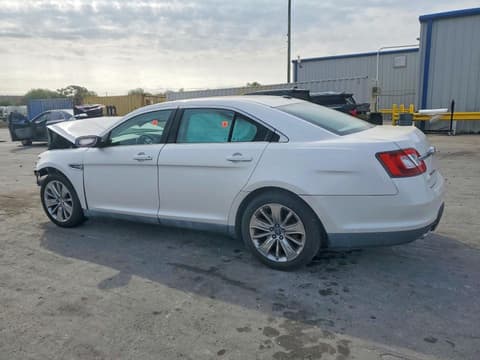 2011 Ford Taurus, VIN 1FAHP2FW7BG162410. Фото 2 з 6 з аукціону Copart. Каталог авто зі США OpenDataCar.