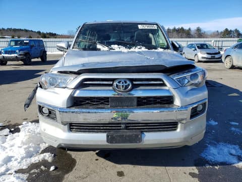 2023 Toyota 4Runner, VIN JTEKU5JR1P6176517. Zdjęcie 5 z 6 z aukcji Copart. Katalog aut z USA OpenDataCar.