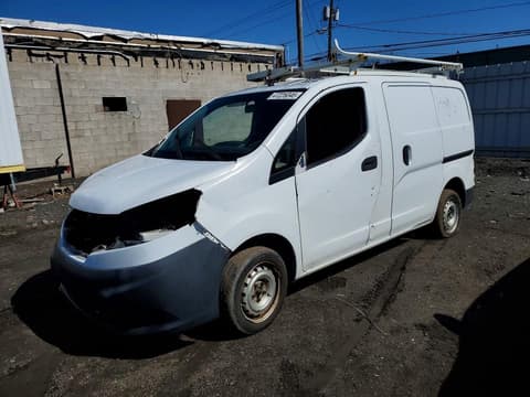 2015 Nissan Nv200, VIN 3N6CM0KN9FK709793. Фото 1 з 6 з аукціону Copart. Каталог авто зі США OpenDataCar.