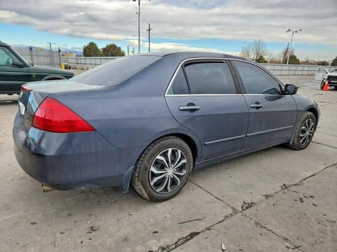 2006 Honda Accord, VIN 1HGCM56376A124996. Фото 3 з 6 з аукціону Copart. Каталог авто зі США OpenDataCar.