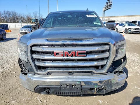 2020 Gmc Sierra, VIN 1GTR9BED7LZ280083. Фото 5 з 6 з аукціону Copart. Каталог авто зі США OpenDataCar.