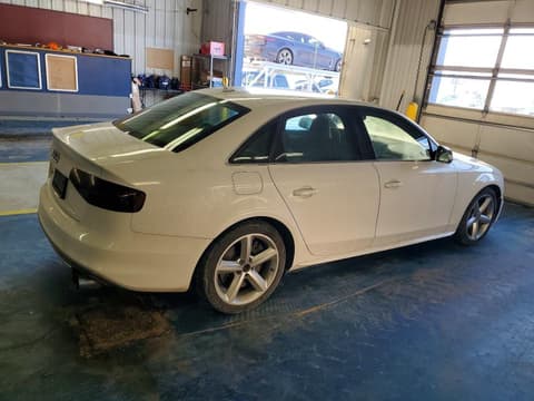 2013 Audi S4, VIN WAUBGAFL0DA208436. Photo 3 of 6 from Copart auction. OpenDataCar US salvage catalog.