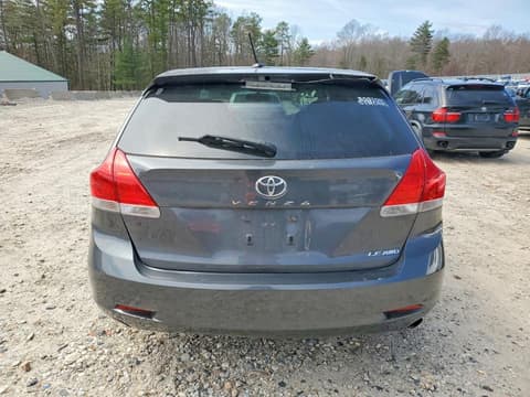 2012 Toyota Venza, VIN 4T3BA3BB9CU029812. Фото 6 з 6 з аукціону Copart. Каталог авто зі США OpenDataCar.